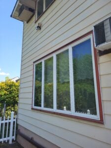 Pressure Washing Project in Randolph