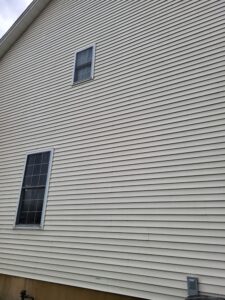 SoftWash and Pressure Wash Project in Summit