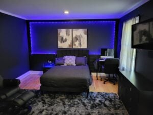 Room Remodel in Mendham