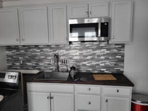 Tile Backsplash Installation in Morristown