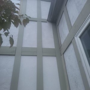 Stucco and Board Repair in Morristown