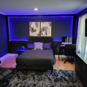 Room Remodel in Mendham