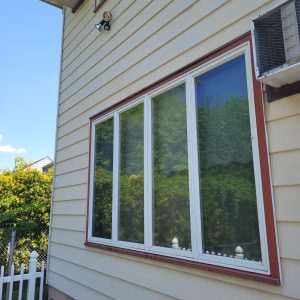 Pressure Washing Project in Randolph