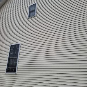 SoftWash and Pressure Wash Project in Summit